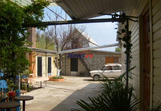 Домовладение на побережье Темрюк