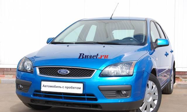 Ford Focus, 2006 Нижний Новгород