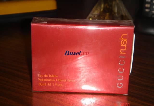 Gucci rush Москва