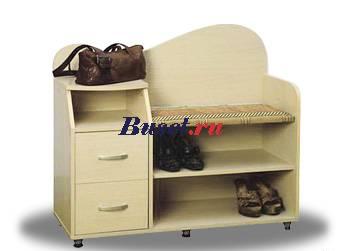 Тумба для обуви ТО-2 Москва