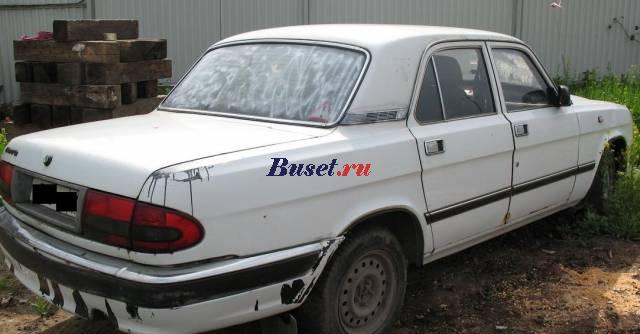 Газ 3110, 2000 Москва