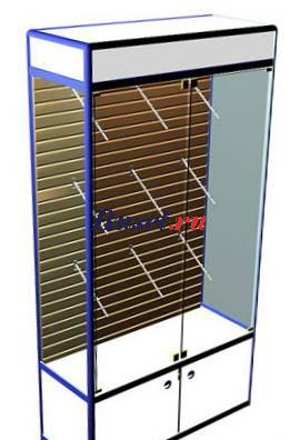 Торговое оборудование, стеллажи, витрины, прилавки Москва