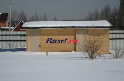 Участок 10 сот. с бытовкой в живописном месте Электросталь