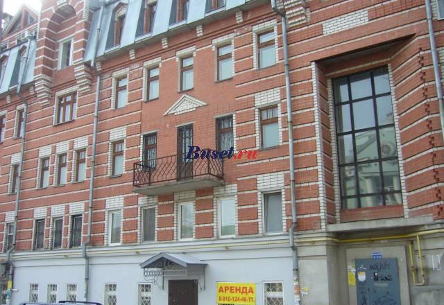 Офис центр города переулок Холодный д.5 90 кв.м Нижний Новгород