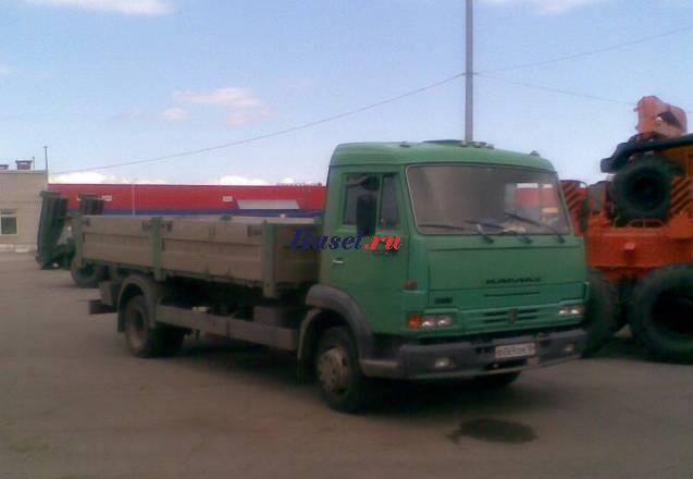 Камаз 4308 Набережные Челны