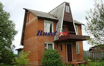 Дачный дом в СНТ у д. Мачихино Москва
