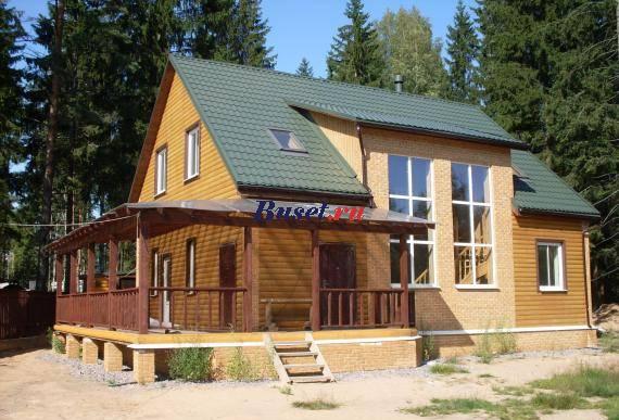 Сертолово+6 км, уч.10 сот,2ур.дом Санкт-Петербург