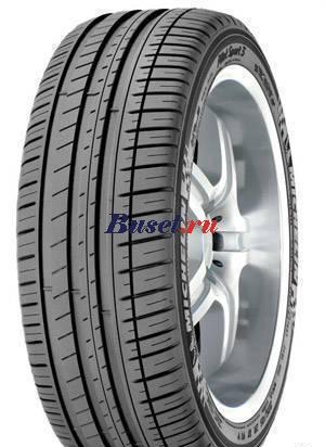 Michelin 245/40 ZR18 97Y pilot sport 3 grnx MI Санкт-Петербург