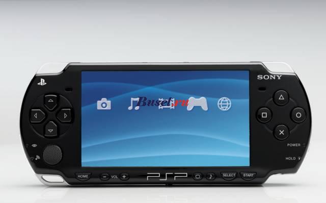 PSP SlimLite 2008 Piano Black Москва