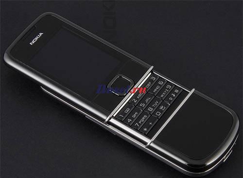 Nokia 8800 Arte black оригинал Санкт-Петербург