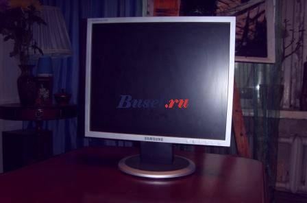 ЖК монитор samsung SyncMaster (17) Москва