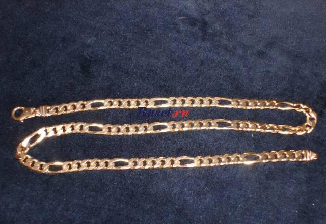 Цепь  золотая Москва