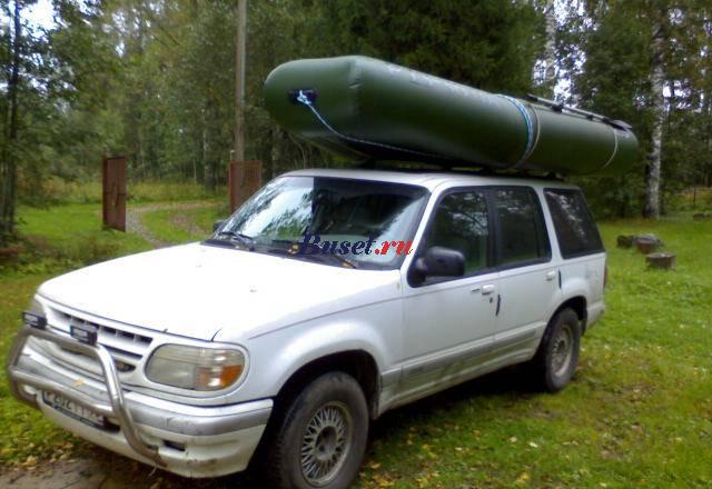 Ford Explorer Санкт-Петербург