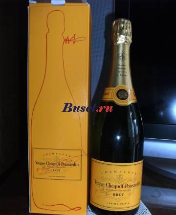 Шампанское Москва