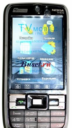 Новый Nokia TV E72 (дешево) Москва