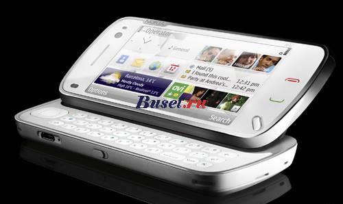 Nokia N97 с гарантией из Китая Москва