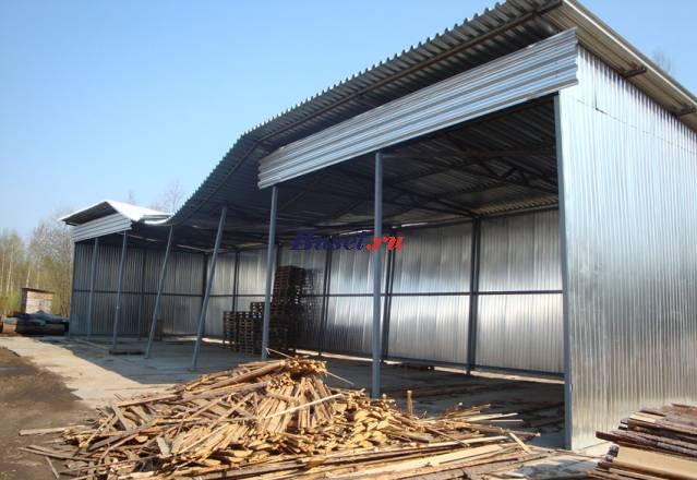 Склад Вельск