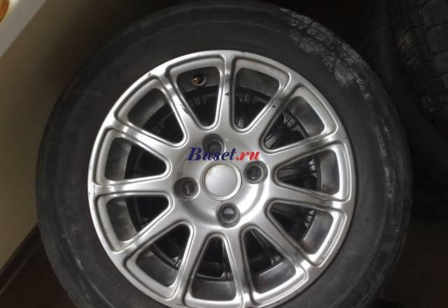 4 колеса R-14 Москва