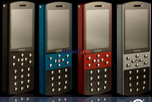 Mobiado classic line 712ZAF Внутри Nokia 6700 Москва