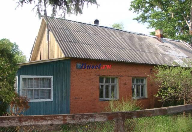 Каширское ш 22км от МКАД д.Константиново 1/2 дома Домодедово