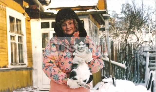 Зимний дом с мезонином, Гатчинский р-н,СПтб Москва