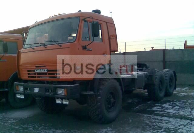 Камаз 44108 седельный тягач 11т Набережные Челны