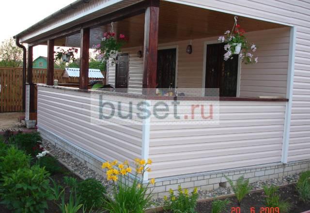 Дом 90 кв.м., участок 10 сот. , щ Москва