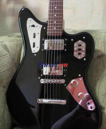 Fender Jaguar Special H-H Made in Japan Москва