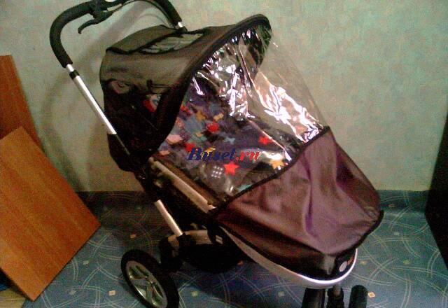 Универс.3 колес.коляска geoby joss 2в1 Красноярск