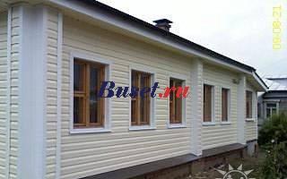 Сайдинг Москва