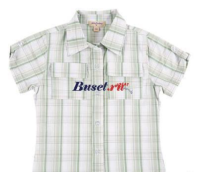 Рубашка Play Today 116 р-р Москва