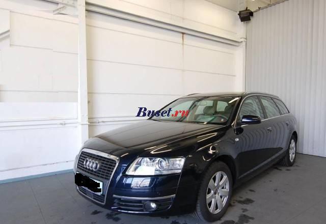 Audi A6, 2007 Казань