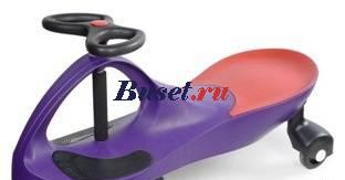 Детская машинка Bibicar Бибикар Уфа