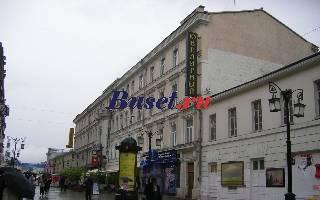 Сдам готовый бизнес в аренду гостиница в центре Москва