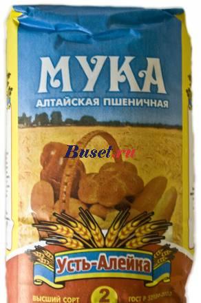 Мука Тюмень