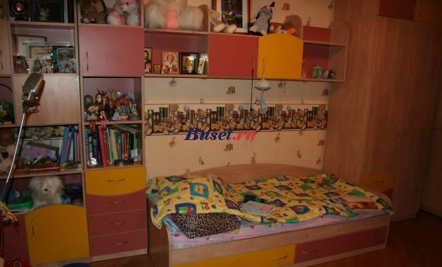 Детская комната Москва