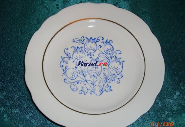 Тарелки плоские 17.5 см  (6шт) Москва