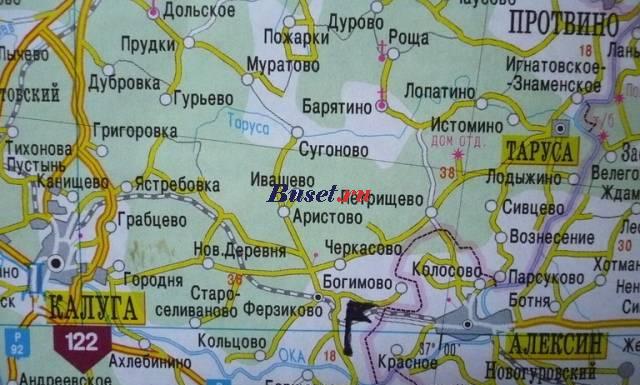 Хороший участок для усадьбы, имения, кфх Ферзиково