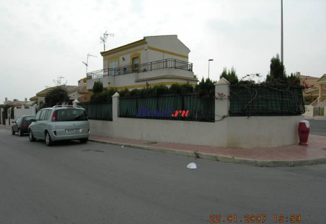 Дом в курортном местечке  Испании Москва