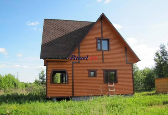 Новый 2-х этажный дом, СНТ Ландыш Москва