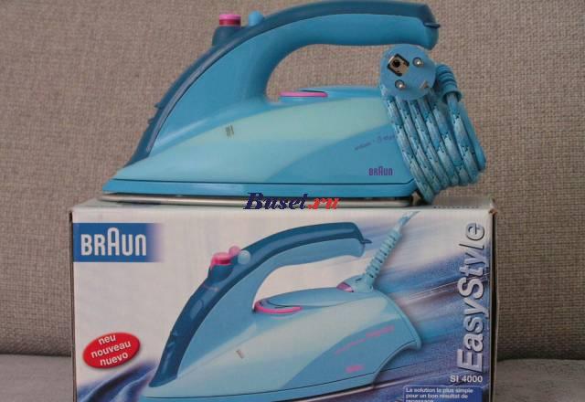 Утюг braun Ростов-на-Дону