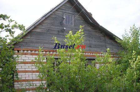 Кирпичная дача. Свет, вода, 6,5 соток земли Киржач