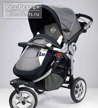 Peg Perego GT3 Titanio Москва