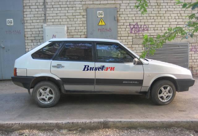 ВАЗ 2109, 2003 Саратов