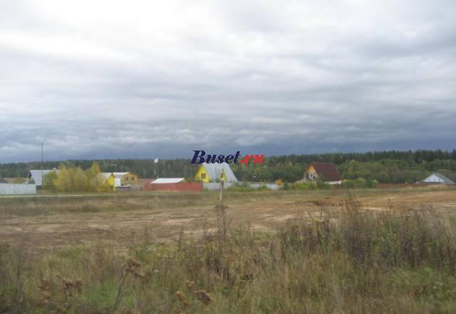 Участок 15 соток в живописном месте, деревня Макар Жуков