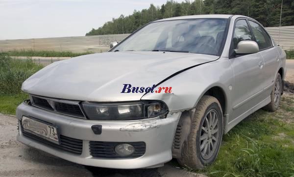 Mitsubishi Galant, 2002 2.5 мкпп Москва