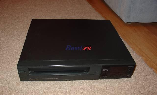 Видеомагнитофон VHS "Panasonic" Королев
