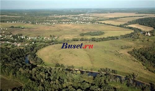 Продаю земельный участок 13 соток у реки Нары Москва