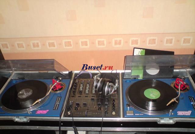 Комплект из 2х Technics SL1210MK2 Москва