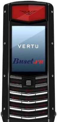 Vertu Nero Москва